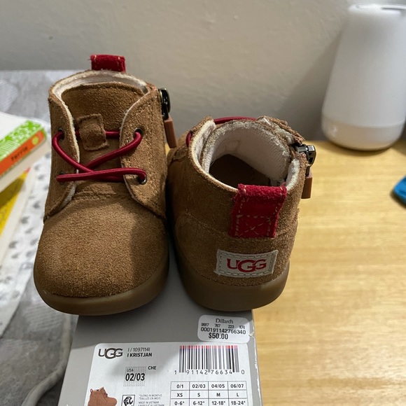 Infant Ugg boots - Picture 3 of 3